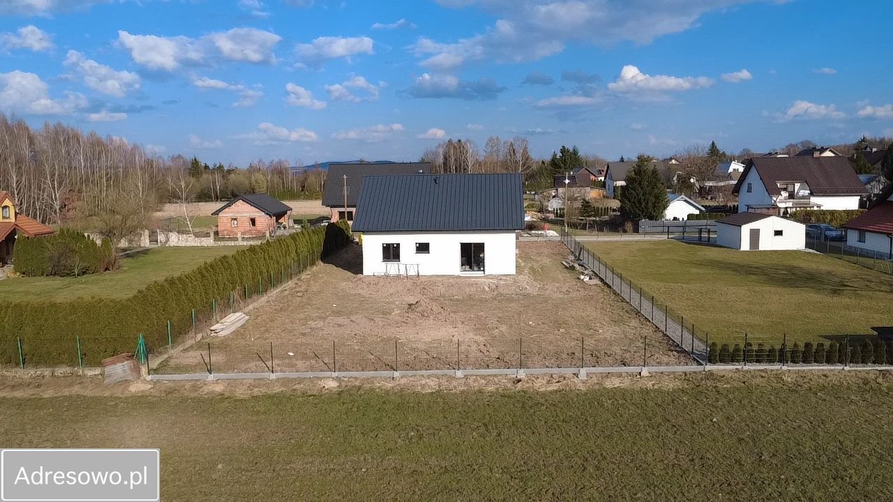 dom wolnostojący, 3 pokoje Kobylanka. Zdjęcie 6