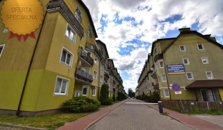 Mieszkanie 3-pokojowe Wołomin, ul. Lipińska