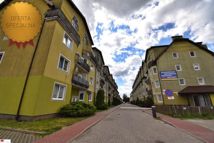 Mieszkanie 3-pokojowe Wołomin, ul. Lipińska. Zdjęcie 1