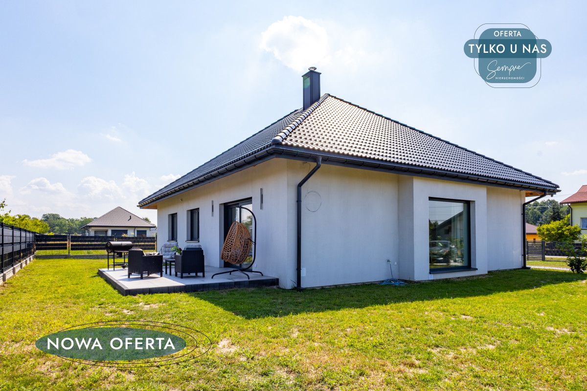 dom wolnostojący, 4 pokoje Sędziejowice-Kolonia. Zdjęcie 24