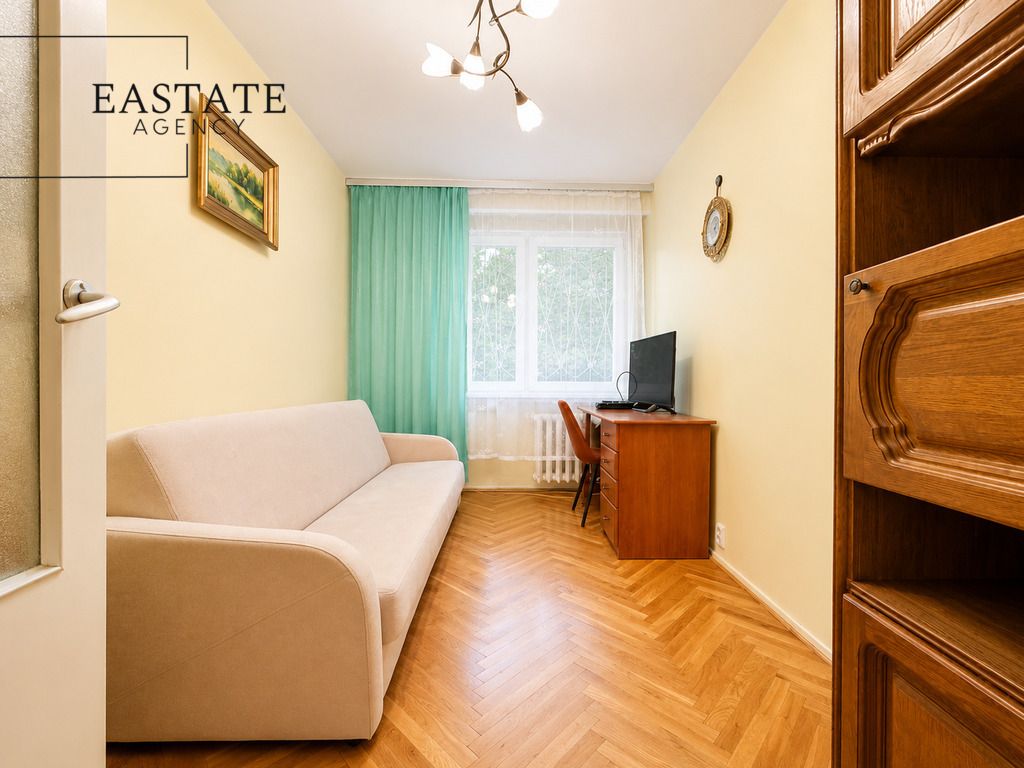 Mieszkanie 3-pokojowe Warszawa Mokotów, ul. Batuty. Zdjęcie 4