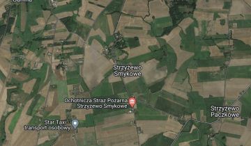 Działka budowlana Strzyżewo Smykowe