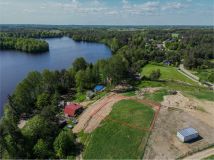 Działka rolno-budowlana Kamień. Zdjęcie 1