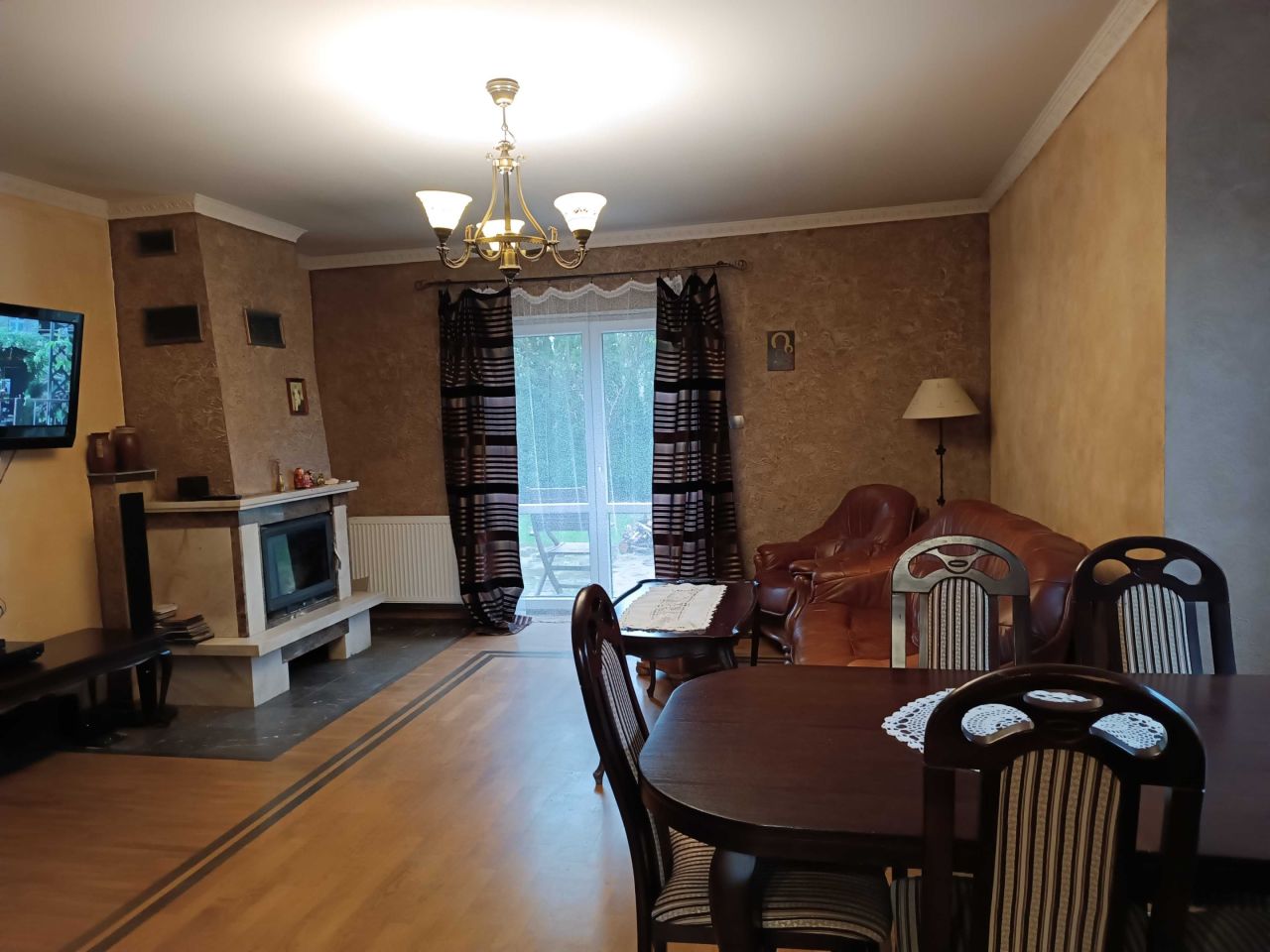 dom wolnostojący, 5 pokoi Kalinowice. Zdjęcie 2