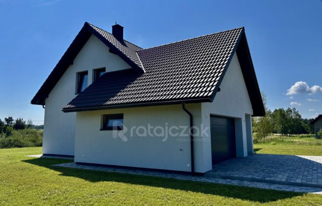 dom wolnostojący, 5 pokoi Kłodawa, ul. Słoneczna. Zdjęcie 5