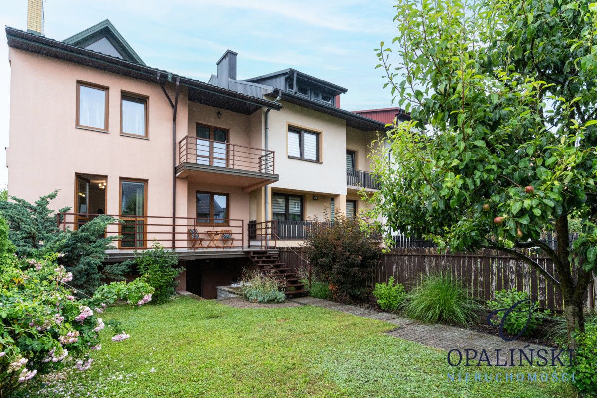 dom szeregowy, 5 pokoi Janów Lubelski, ul. Wrzosowa. Zdjęcie 3