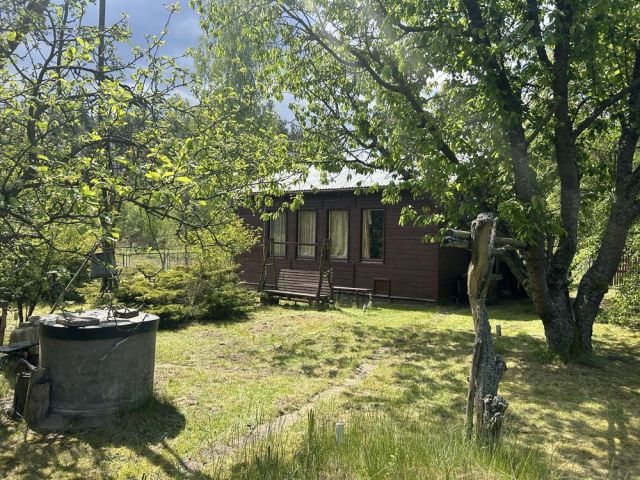 Działka rekreacyjna Turze. Zdjęcie 1