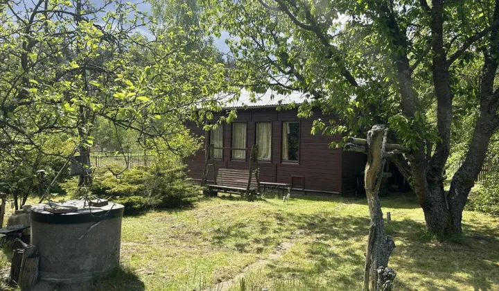 Działka rekreacyjna Turze