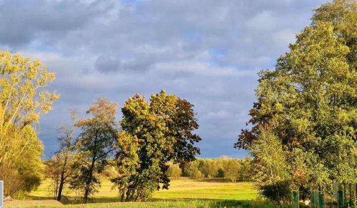 Działka rolno-budowlana Osmolice Pierwsze