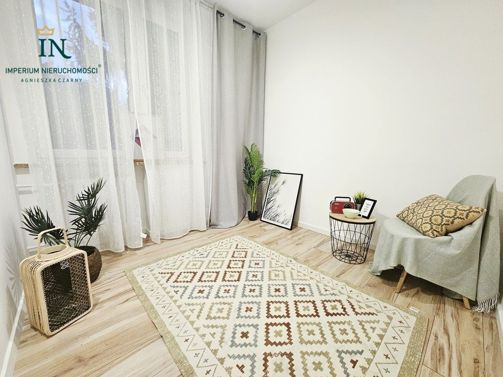 Mieszkanie 2-pokojowe Lublin Dziesiąta, ul. Władysława Kunickiego. Zdjęcie 3