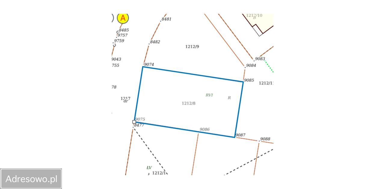 Działka budowlana Bolesławiec, ul. Bażantowa. Zdjęcie 2