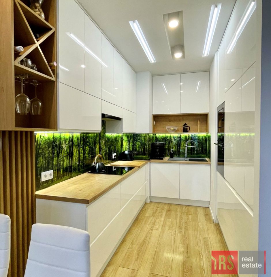 Mieszkanie 2-pokojowe Warszawa Wilanów, ul. Franciszka Klimczaka. Zdjęcie 2