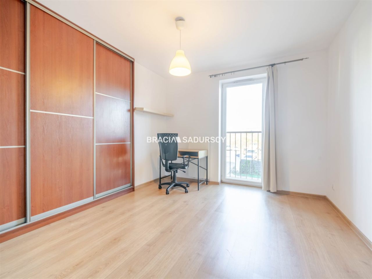 Mieszkanie 3-pokojowe Kraków Dębniki, ul. Pychowicka. Zdjęcie 3