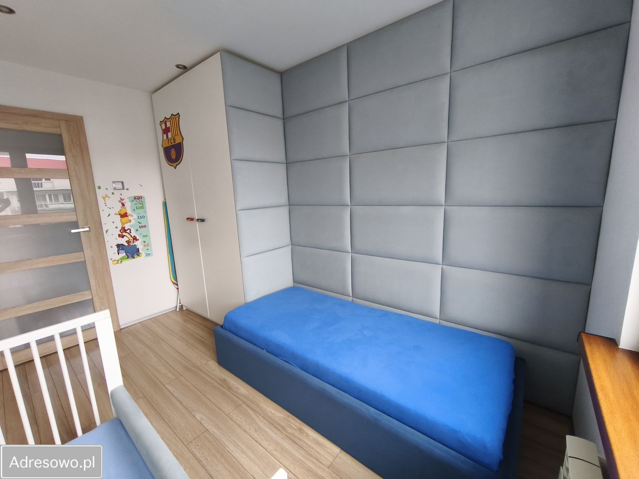 Mieszkanie 3-pokojowe Będzin, ul. Bolesława Chrobrego. Zdjęcie 6