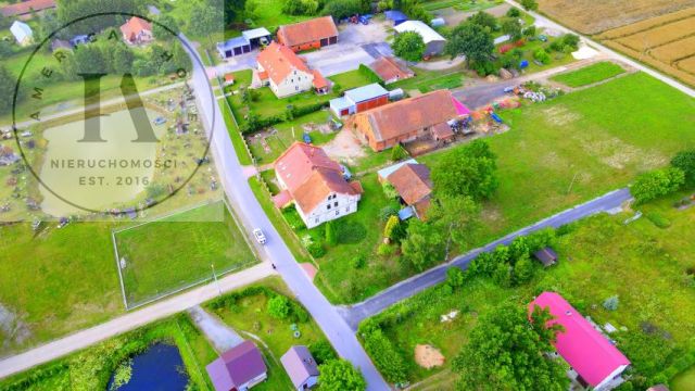 Działka budowlana Dąbrowa. Zdjęcie 2