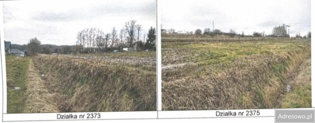 Działka budowlana Dynów Przedmieście, ul. gen. Sikorskiego. Zdjęcie 2