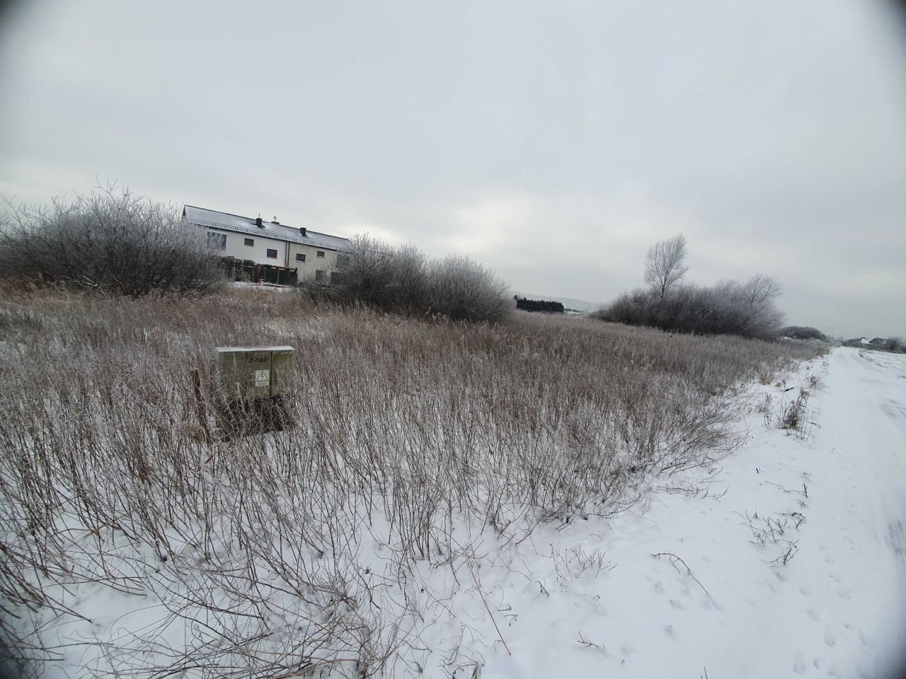 Działka budowlana Reda Moście Błota, ul. Głogowa. Zdjęcie 3