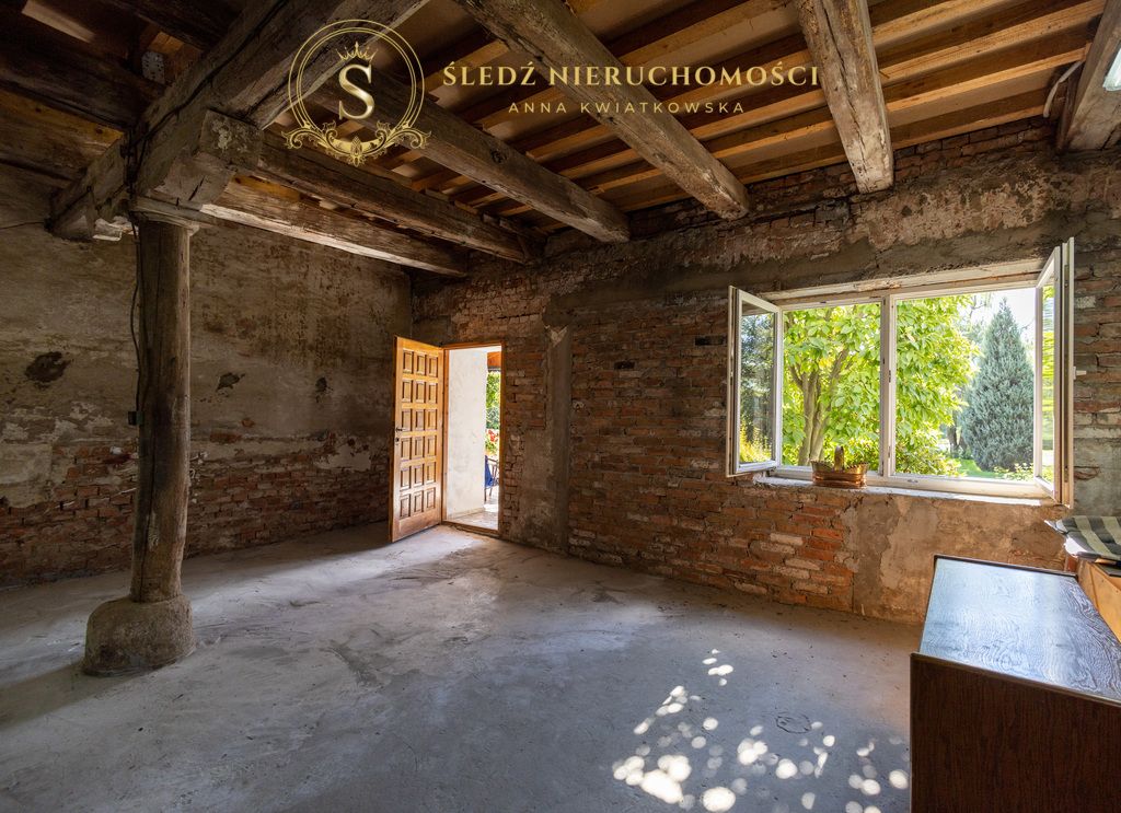 dworek, 5 pokoi Małowice. Zdjęcie 19