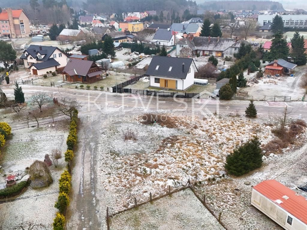 Działka rolno-budowlana Świerzno. Zdjęcie 8