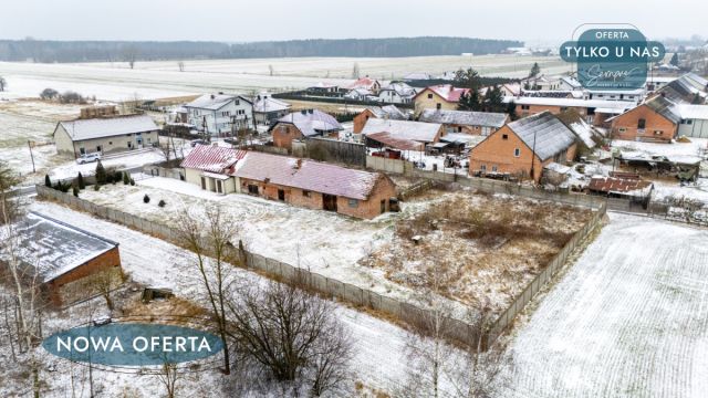 dom wolnostojący, 2 pokoje Polichno. Zdjęcie 8
