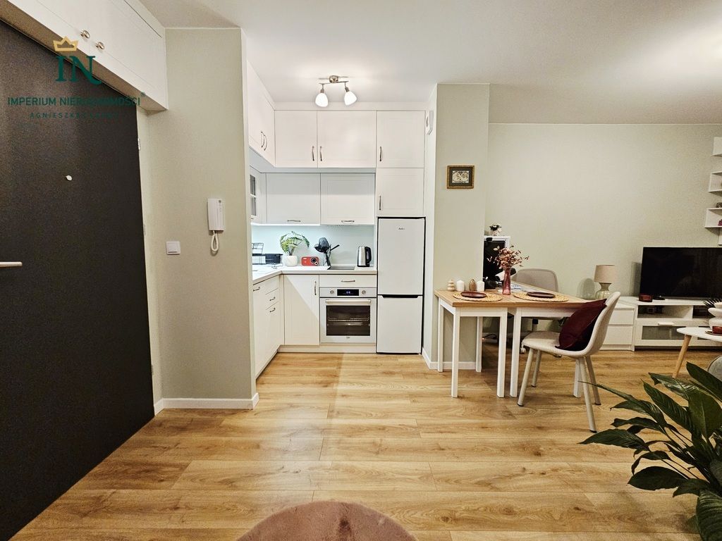 Mieszkanie 2-pokojowe Lublin Węglinek, ul. Jemiołuszki. Zdjęcie 2