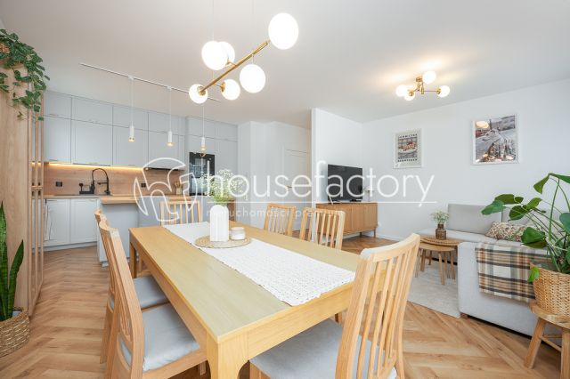 Mieszkanie 3-pokojowe Łódź, ul. Pienista. Zdjęcie 4