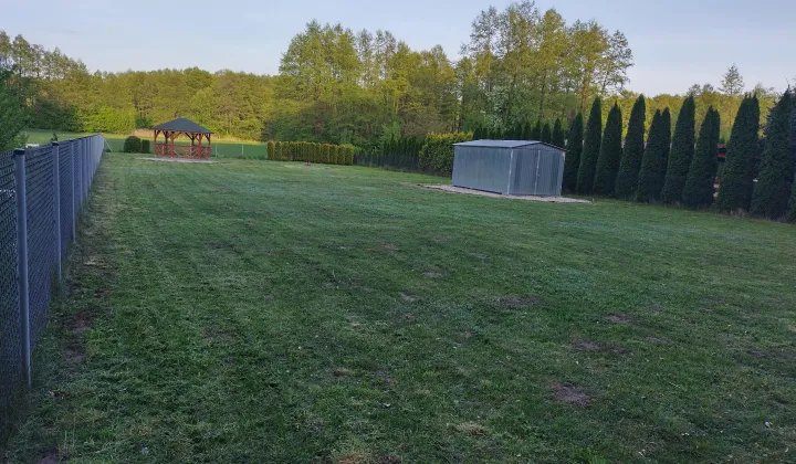 Działka rolna Drwalew