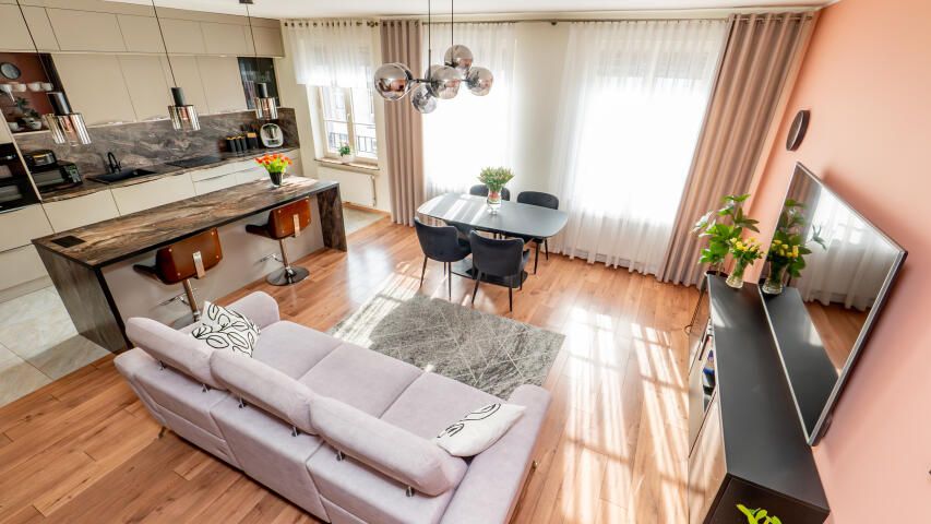 Mieszkanie 5-pokojowe Elbląg, ul. Studzienna. Zdjęcie 1