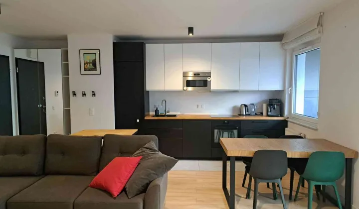 Mieszkanie 2-pokojowe Warszawa Wola, ul. Obozowa