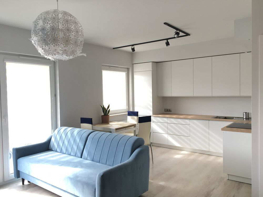 Mieszkanie 2-pokojowe Kielce Centrum, ul. Henryka Sienkiewicza. Zdjęcie 1