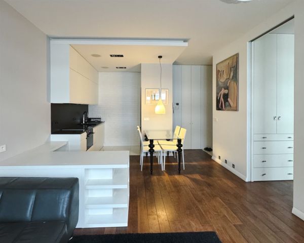 Mieszkanie 2-pokojowe Warszawa Śródmieście, ul. Stawki. Zdjęcie 21