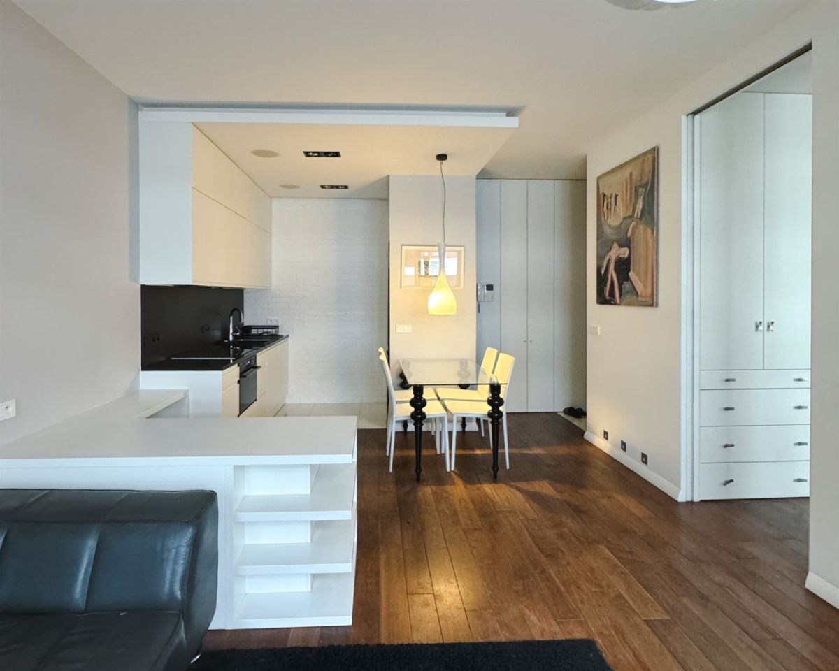 Mieszkanie 2-pokojowe Warszawa Śródmieście, ul. Stawki. Zdjęcie 21