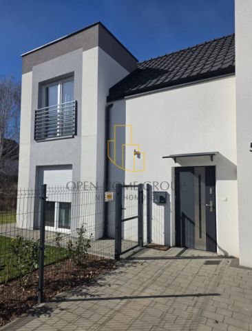 bliźniak, 5 pokoi Wrocław Ołtaszyn, ul. Ołtaszyńska. Zdjęcie 4