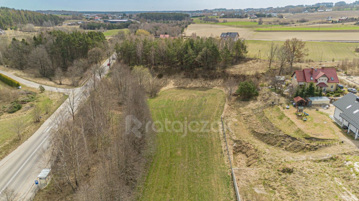 Działka budowlana Kielno, ul. Słoneczna. Zdjęcie 7