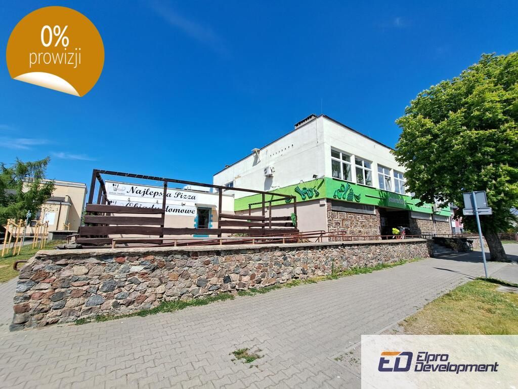 Lokal Parczew, ul. 11 Listopada. Zdjęcie 1