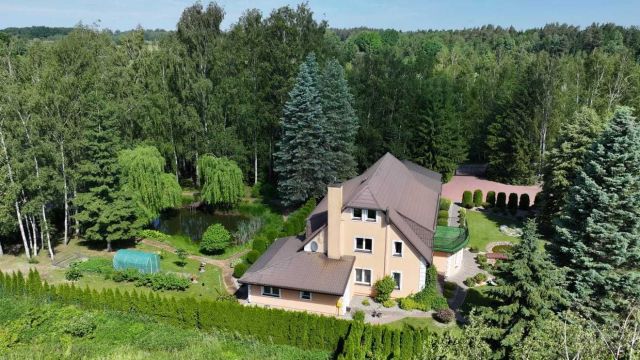dom wolnostojący, 12 pokoi Ługwałd, ul. Mikołaja Kopernika. Zdjęcie 1
