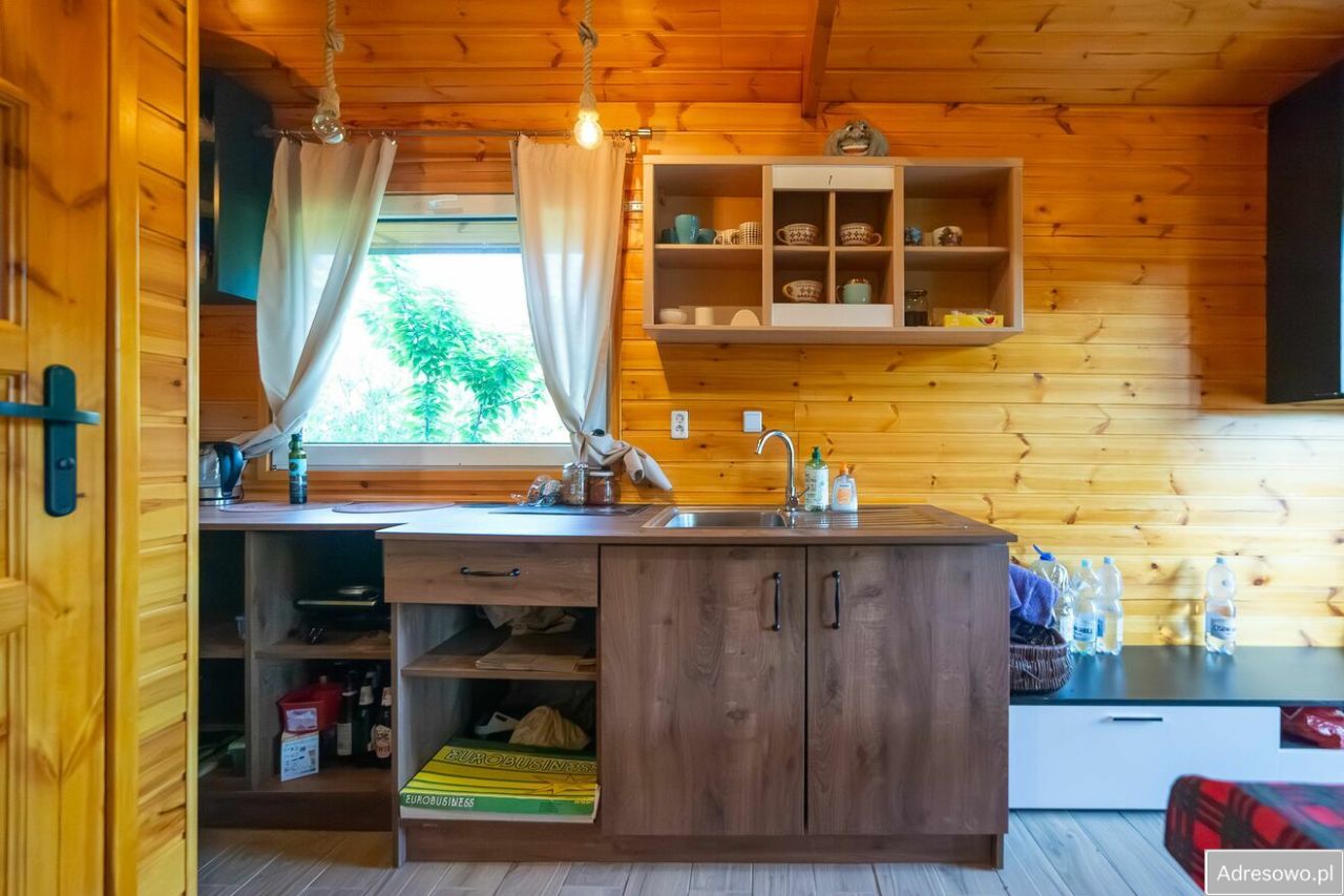Działka rod Rzeszów Drabinianka, ul. Stanisława Jachowicza. Zdjęcie 11