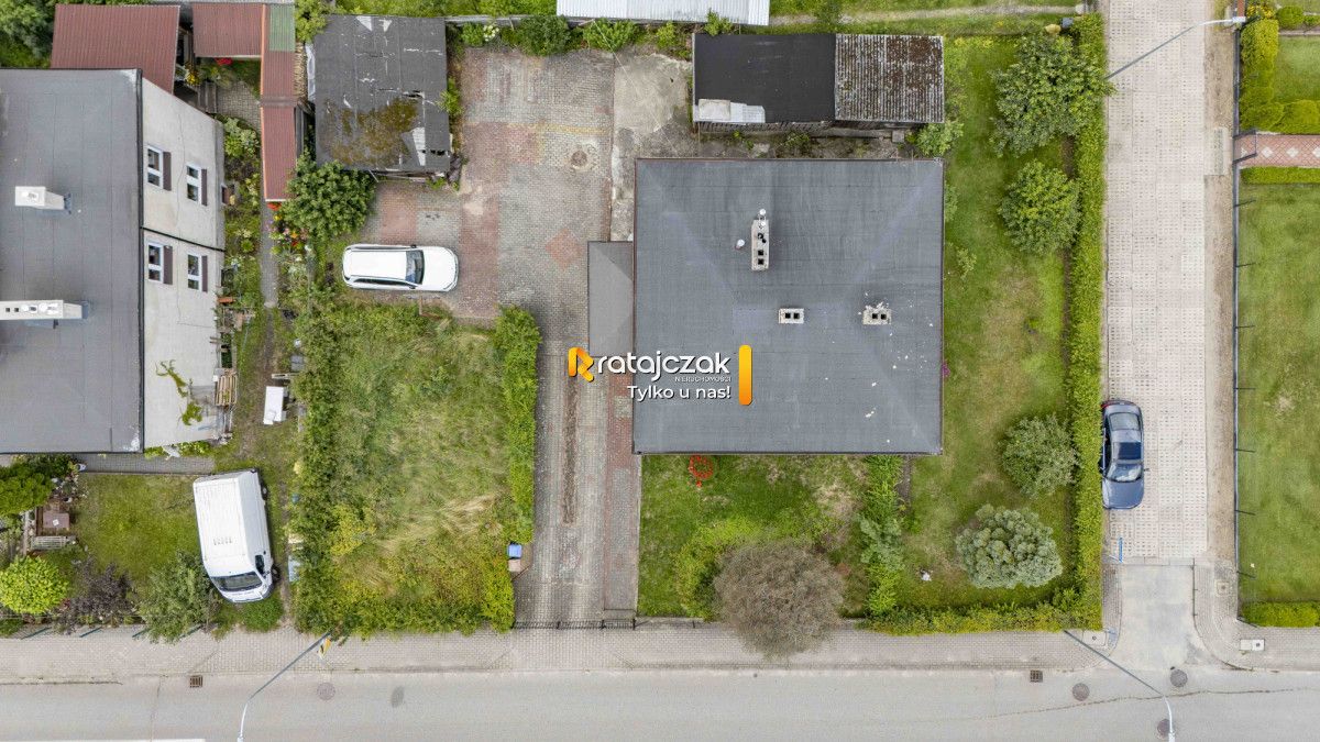 Mieszkanie 3-pokojowe Wejherowo Centrum, ul. Zygmunta Krasińskiego. Zdjęcie 21