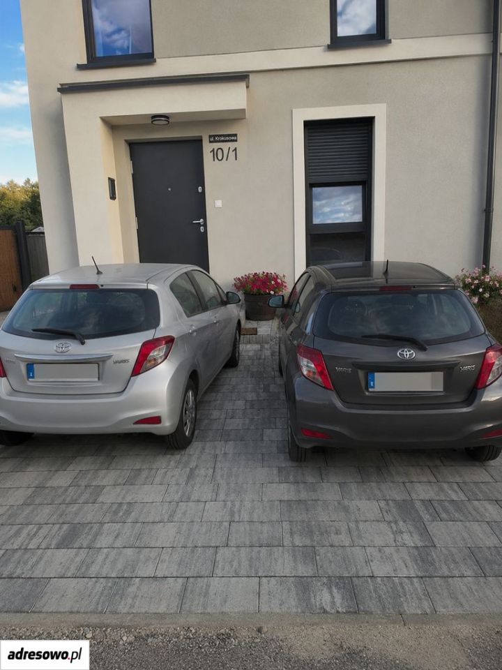 Mieszkanie 3-pokojowe Środa Wielkopolska, ul. Krokusowa. Zdjęcie 9