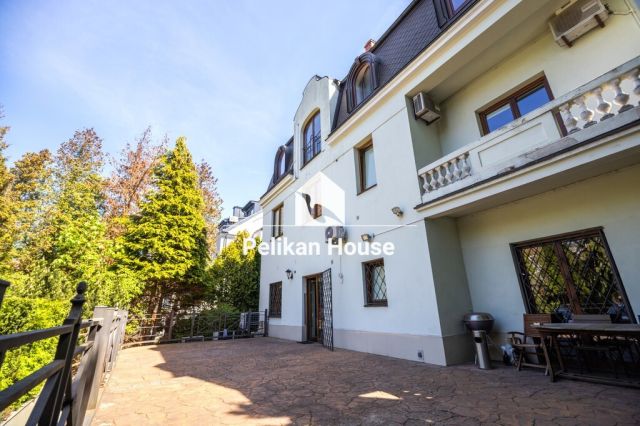 dom wolnostojący, 20 pokoi Warszawa Mokotów, ul. Skrzetuskiego. Zdjęcie 19