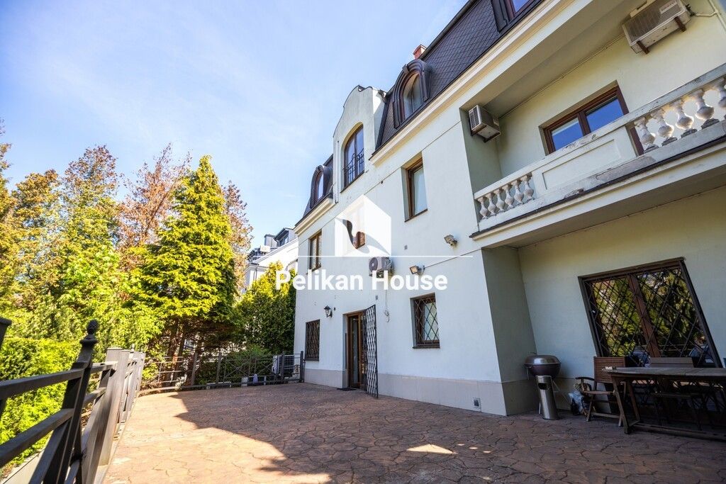 dom wolnostojący, 20 pokoi Warszawa Mokotów, ul. Skrzetuskiego. Zdjęcie 19