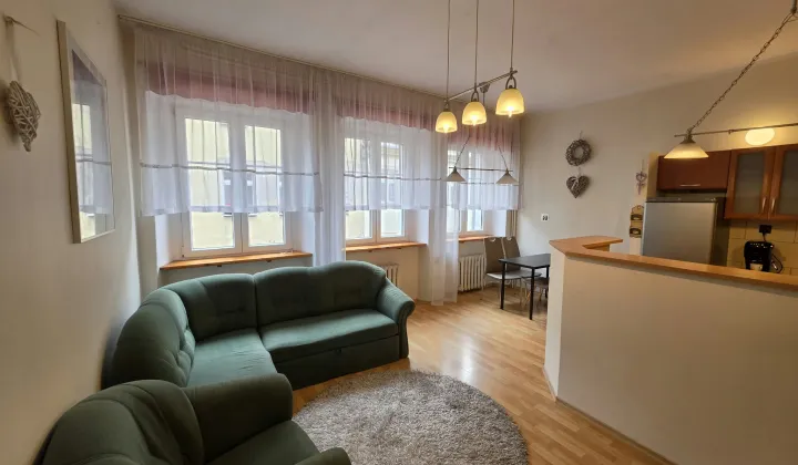 Mieszkanie 3-pokojowe Jelenia Góra Centrum, ul. Długa