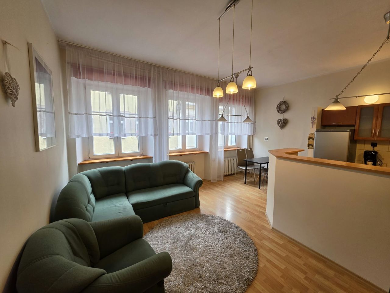 Mieszkanie 3-pokojowe Jelenia Góra Centrum, ul. Długa. Zdjęcie 1
