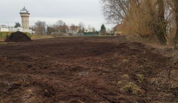 Działka budowlana Wołów