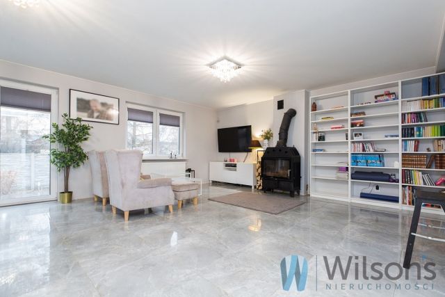 bliźniak, 5 pokoi Marki Struga. Zdjęcie 1