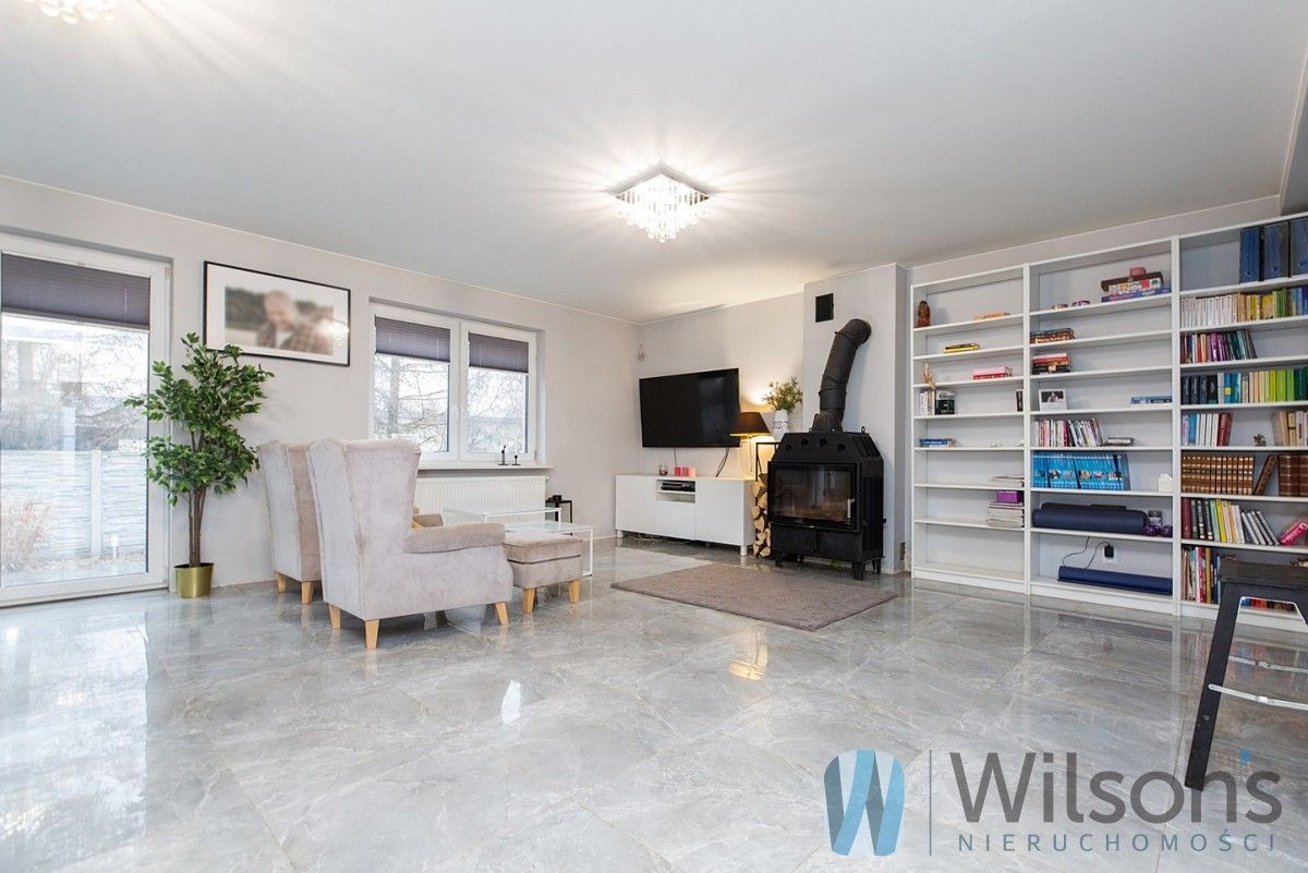 bliźniak, 5 pokoi Marki Struga