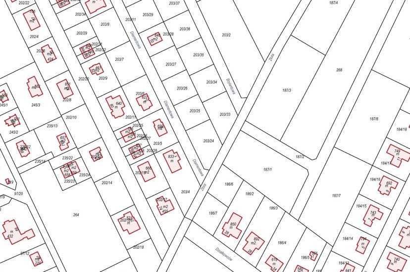 Działka budowlana Niekłonice, ul. Diamentowa. Zdjęcie 2