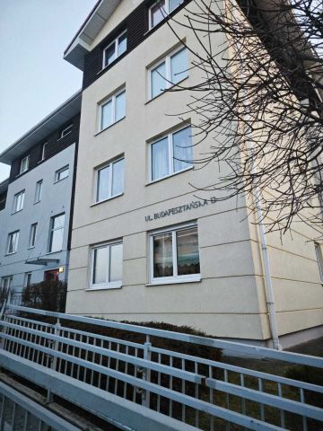 Mieszkanie 1-pokojowe Gdańsk Morena, ul. Budapesztańska. Zdjęcie 1