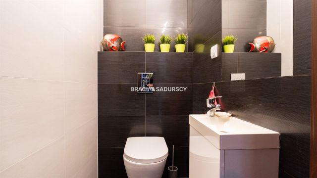 Mieszkanie 3-pokojowe Kraków Podgórze, ul. Przemysłowa. Zdjęcie 33