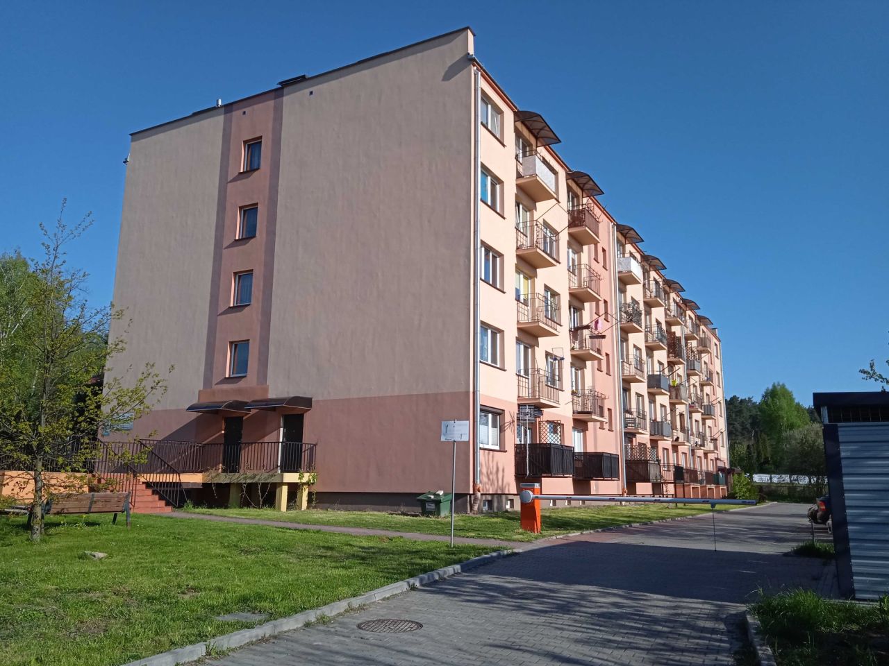 Mieszkanie 2-pokojowe Skarżysko-Kamienna, ul. Sokola